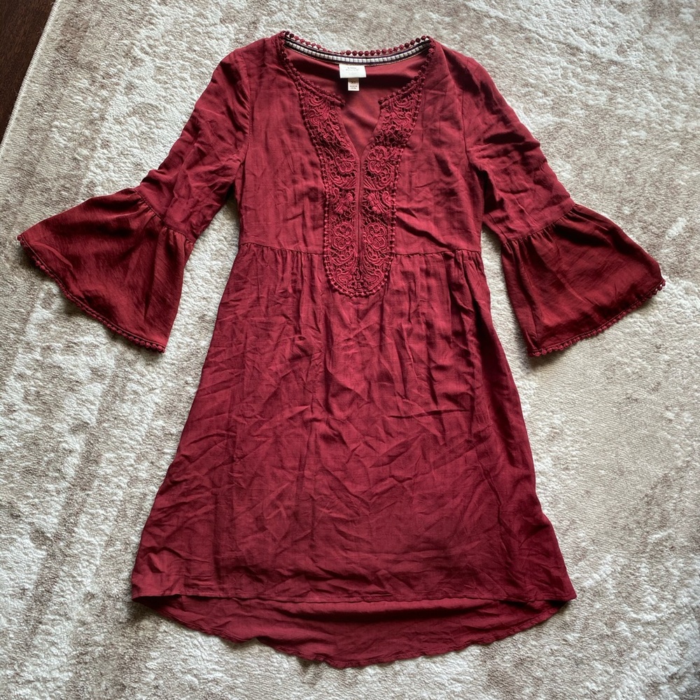 Knox Rose Dress XS